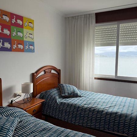 산신소 Piso Vacaciones En El Mar 아파트 외부 사진