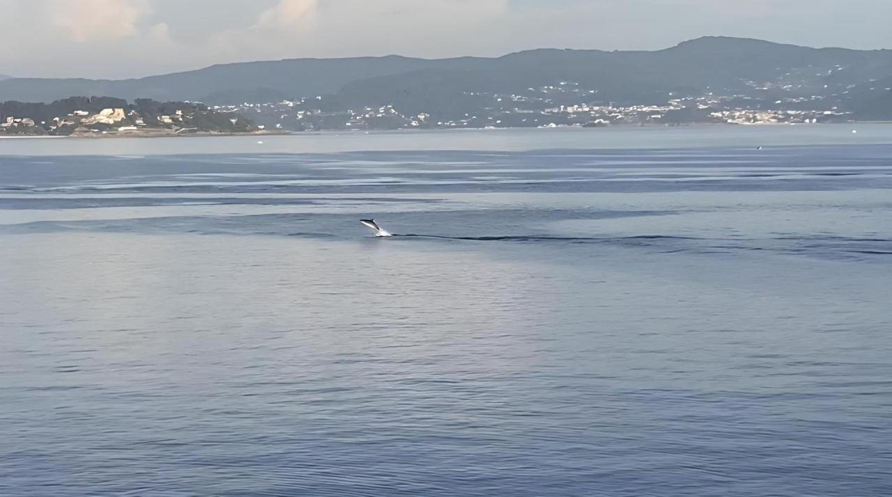 산신소 Piso Vacaciones En El Mar 아파트 외부 사진