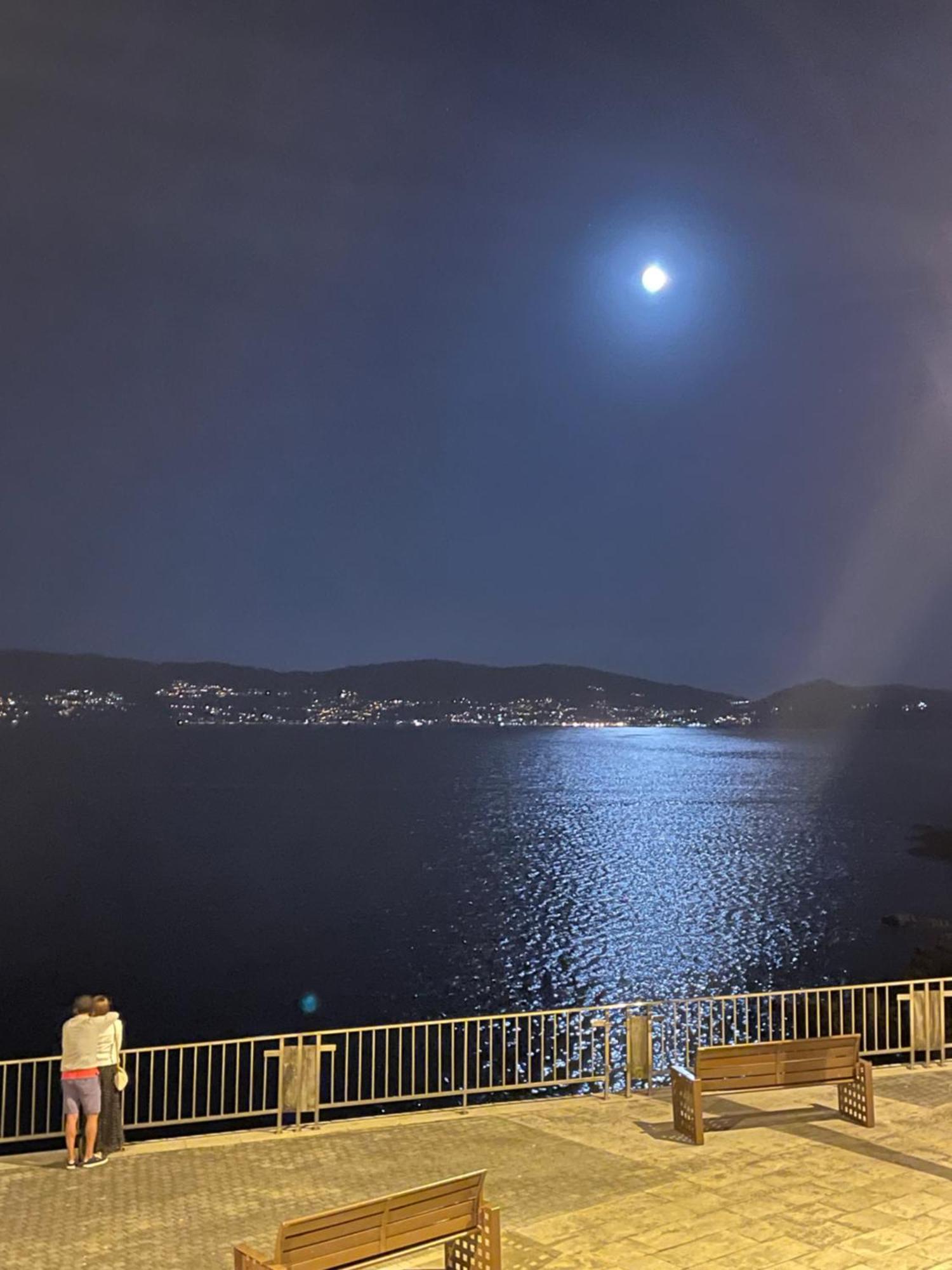 산신소 Piso Vacaciones En El Mar 아파트 외부 사진