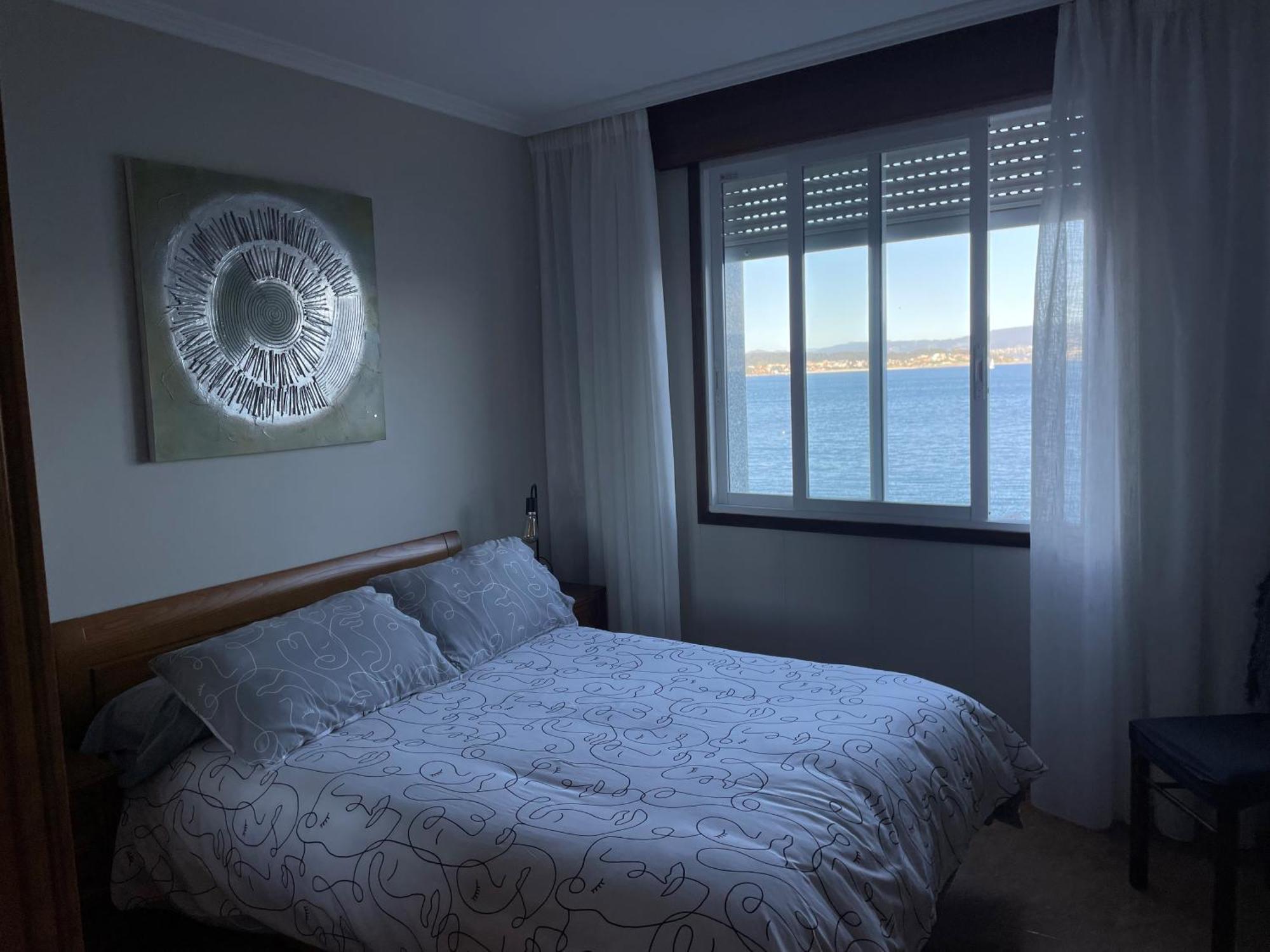 산신소 Piso Vacaciones En El Mar 아파트 외부 사진